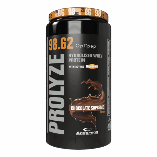 Proteine idrolizzate - Anderson nutrition