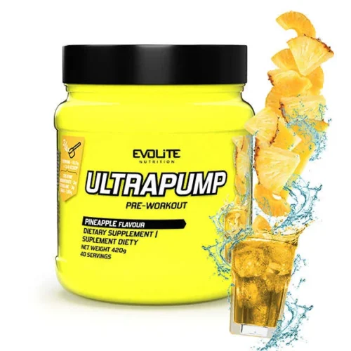 Ultra pump 420 g - Pineapple