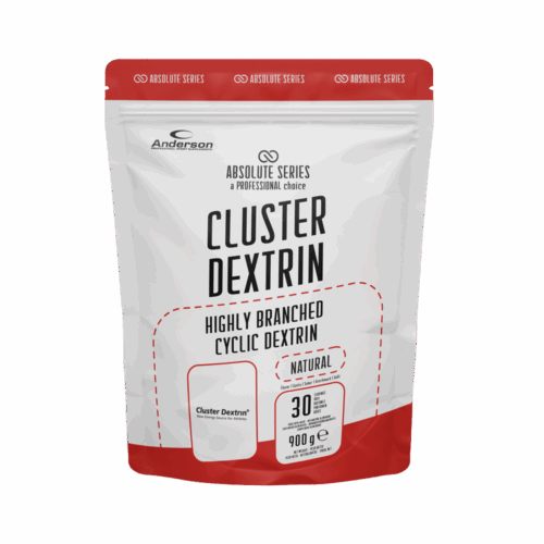 CLUSTER DEXTRIN 900 g