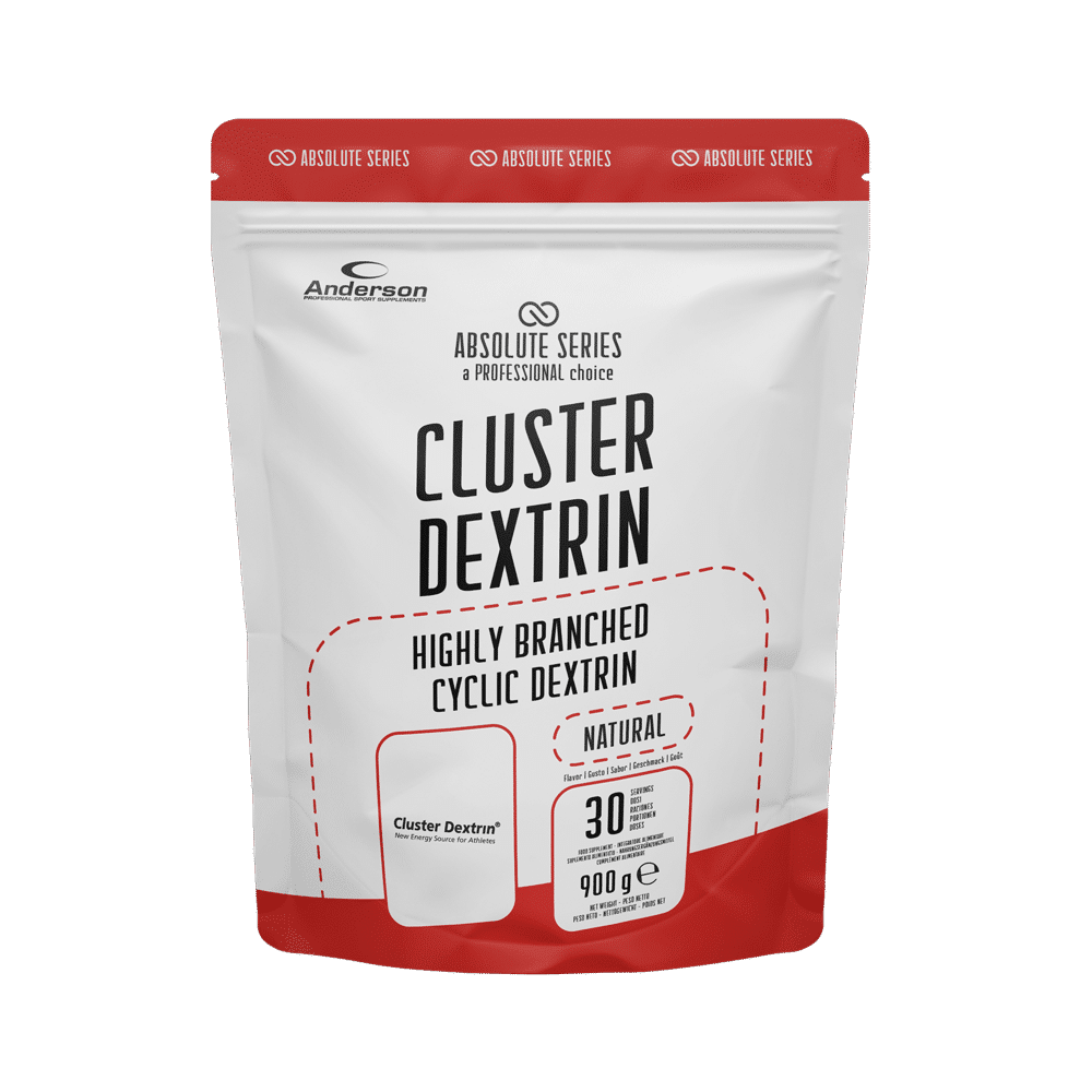 CLUSTER DEXTRIN 900 g