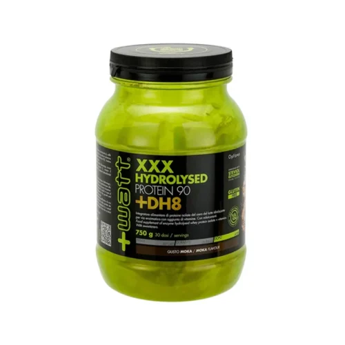 xxx idrolised protein 750g