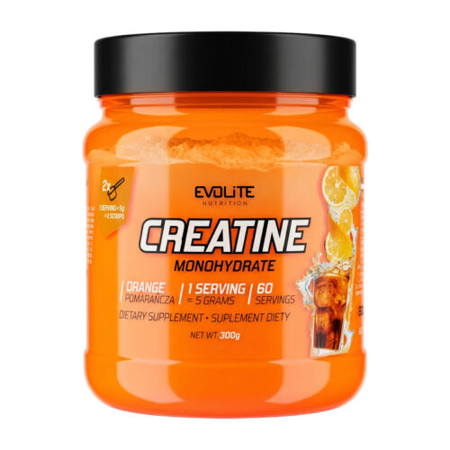 Creatina 600 gr - Arancia