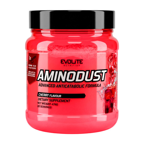 Aminodust 474 g - Ciliegia